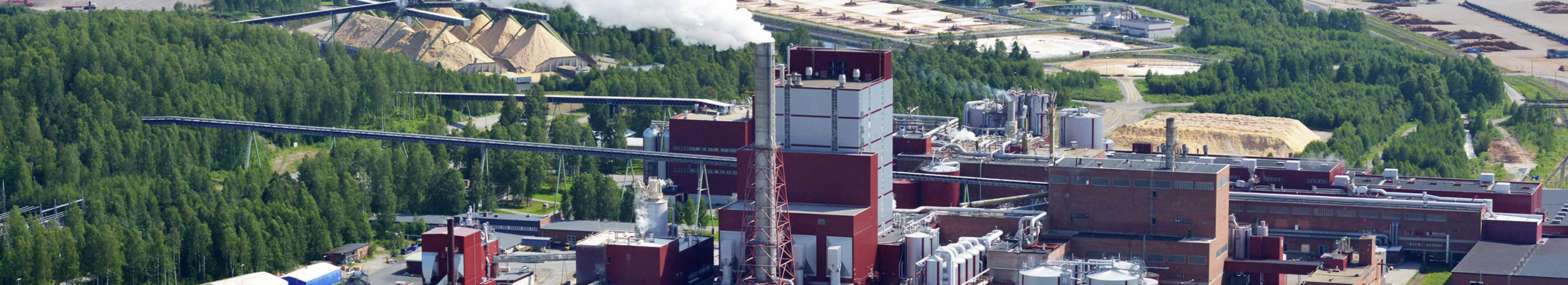 Stora Enso Enocell mill 