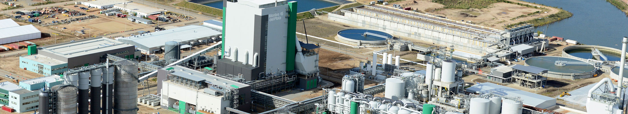 Stora Enso Montes Del Plata Mill 
