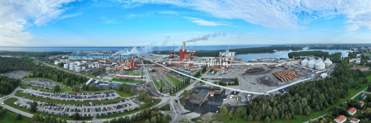 Oulu tehdas