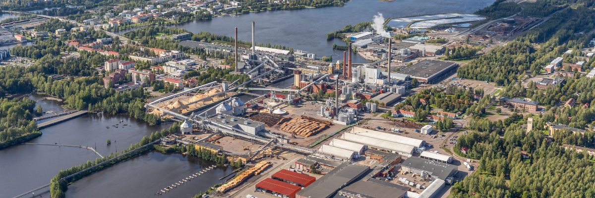 Varkaus mill