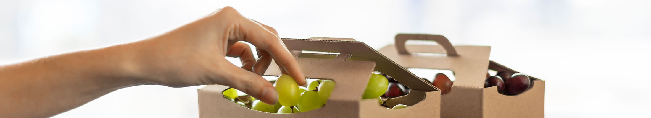 Renewable grape box