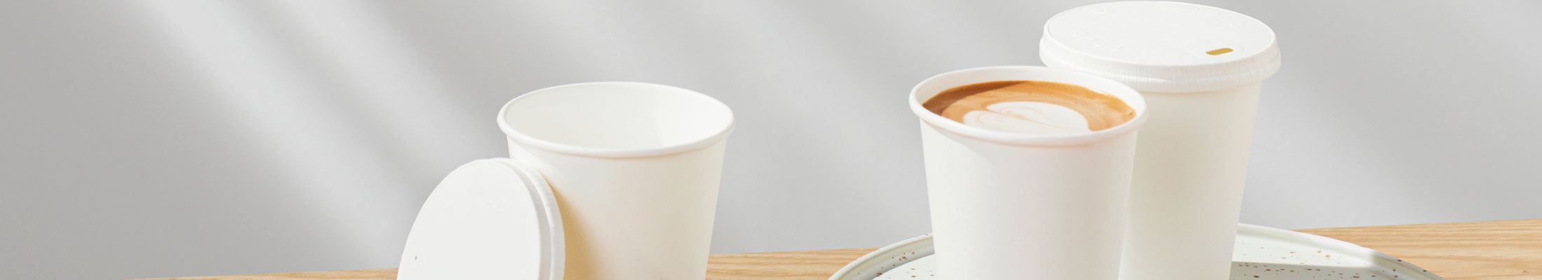 Coffee cups