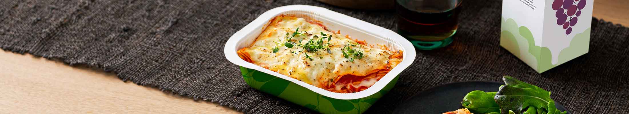 Food packaging