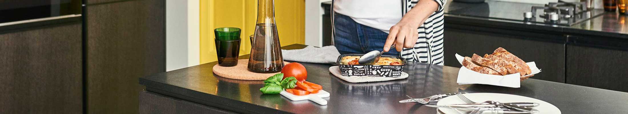 Food packaging