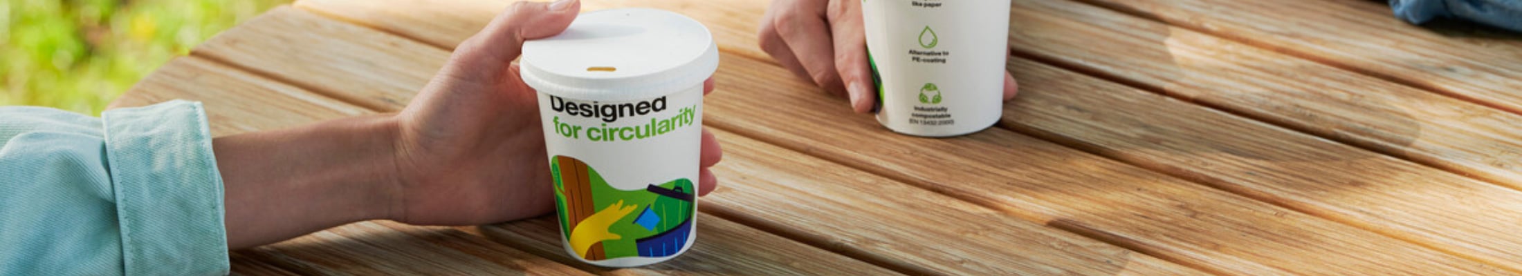 Cup circularity
