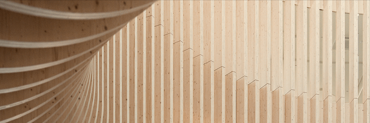 Wooden construction