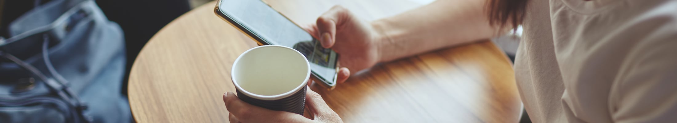 Coffee cup