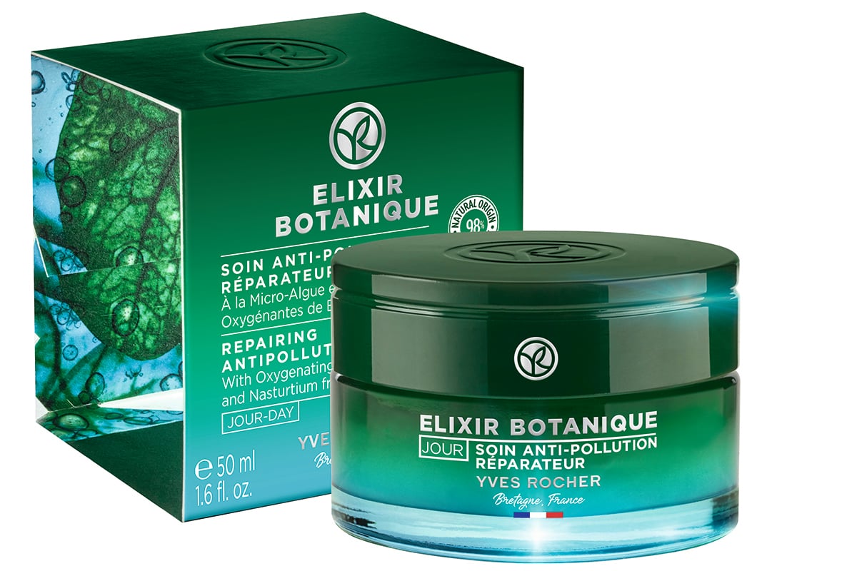 Performa Brilliance for Yves Rocher