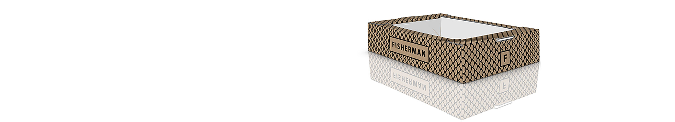 Fisherman fish box