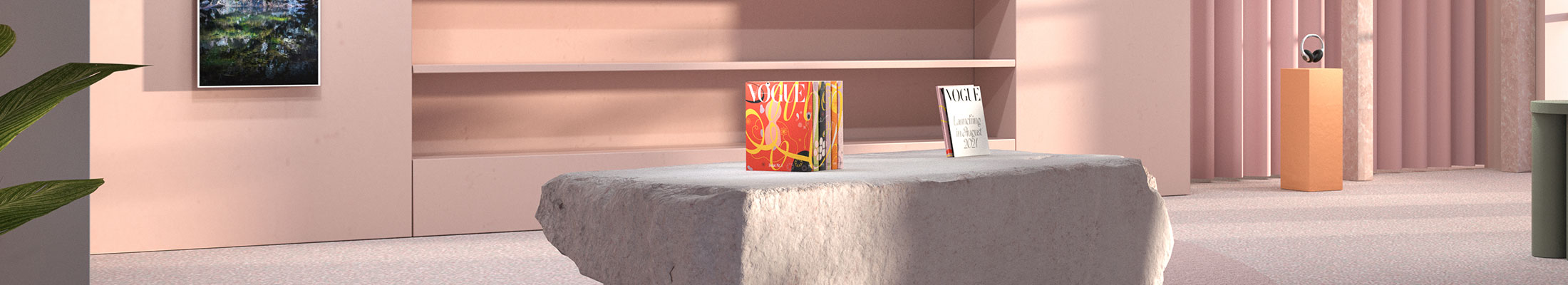 Vogue room