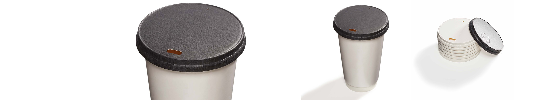 Cupforma Natura Aqua+ paper lid