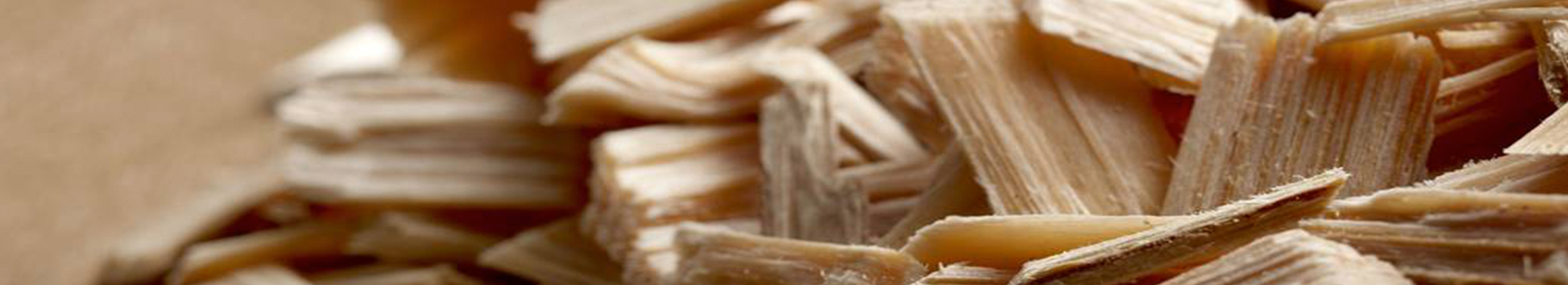 Wood chips