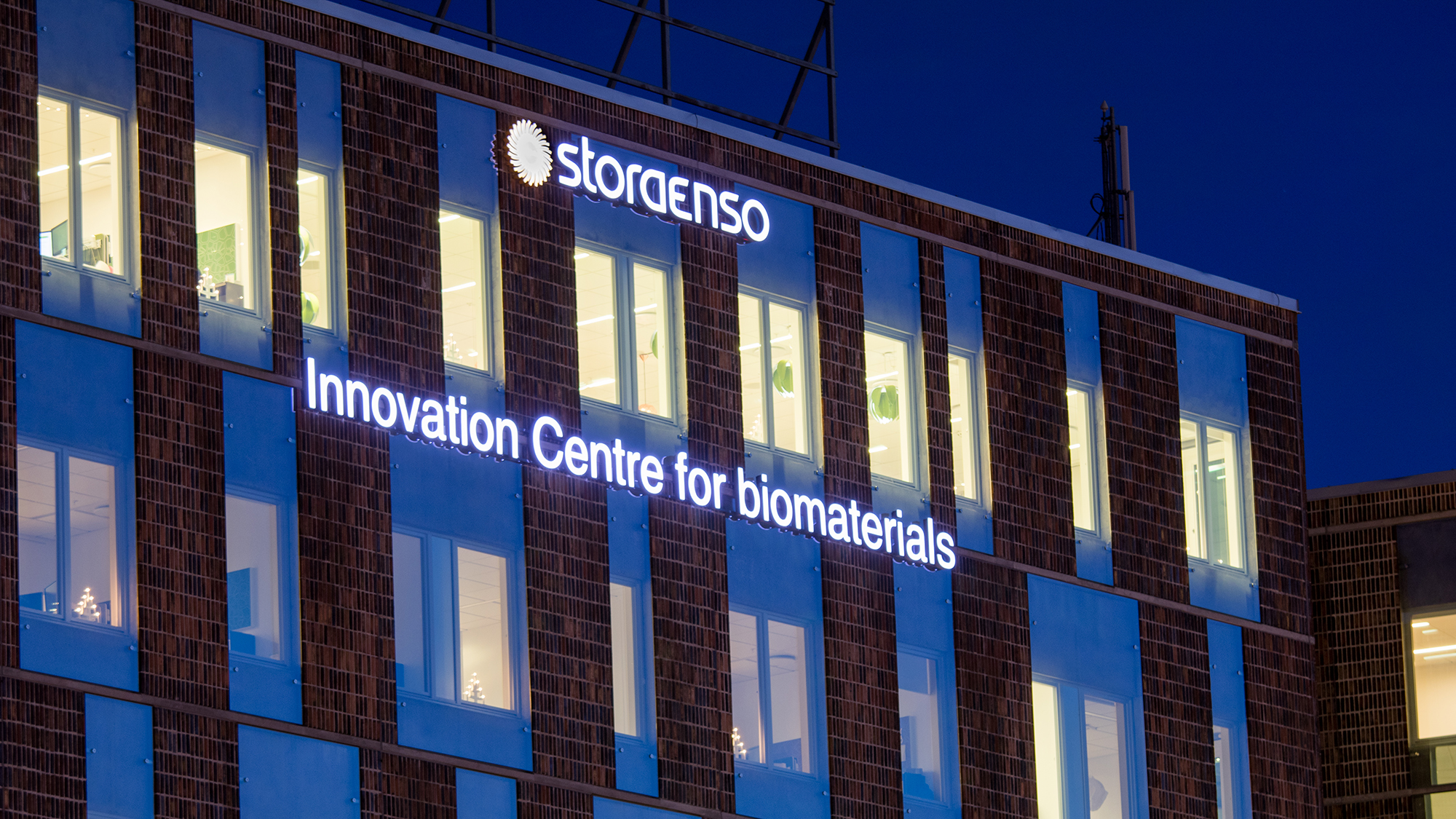 Innovationscenter för biomaterial