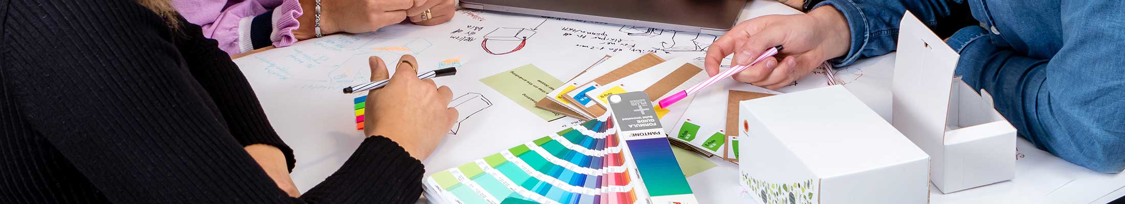 Design work