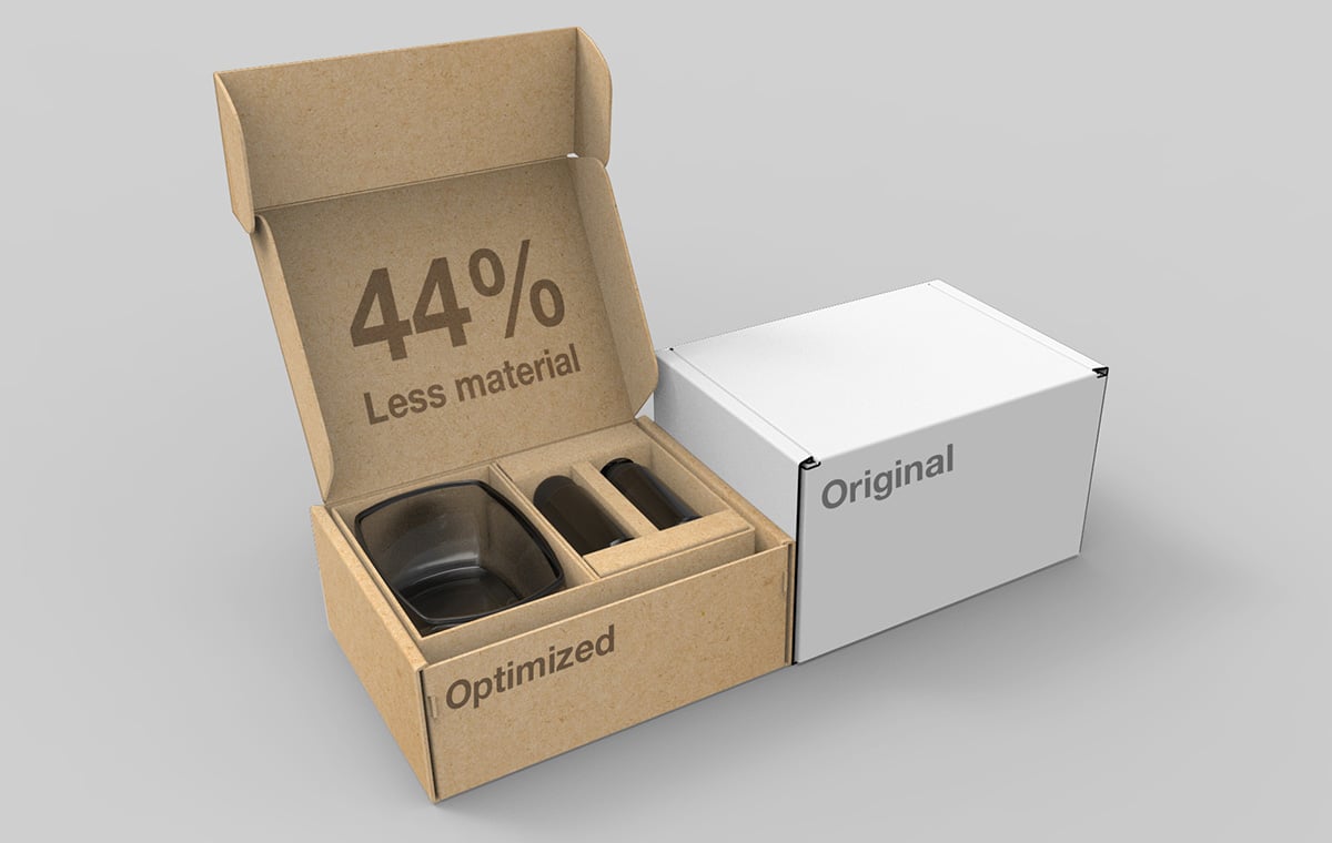 Packaging sustainability and total cost optimisation | Stora Enso