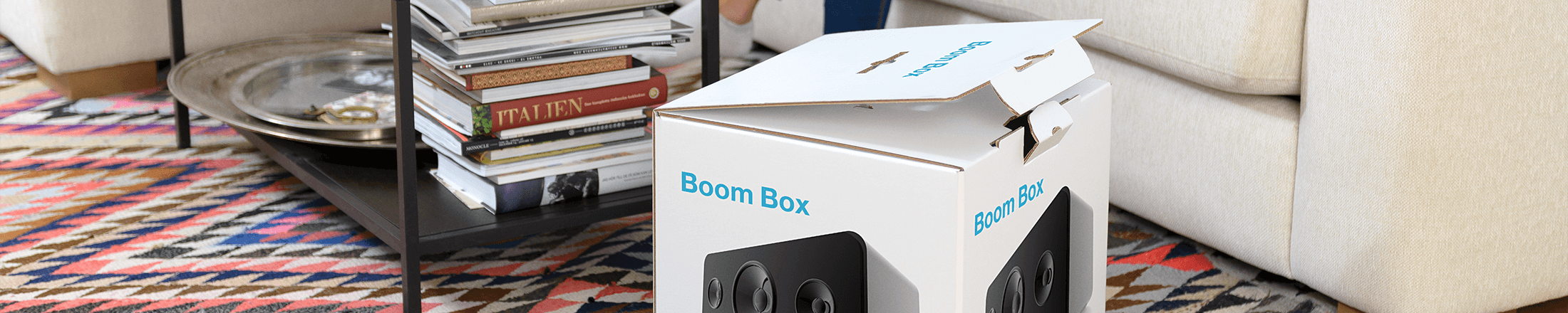 Consumer goods and electronics packaging