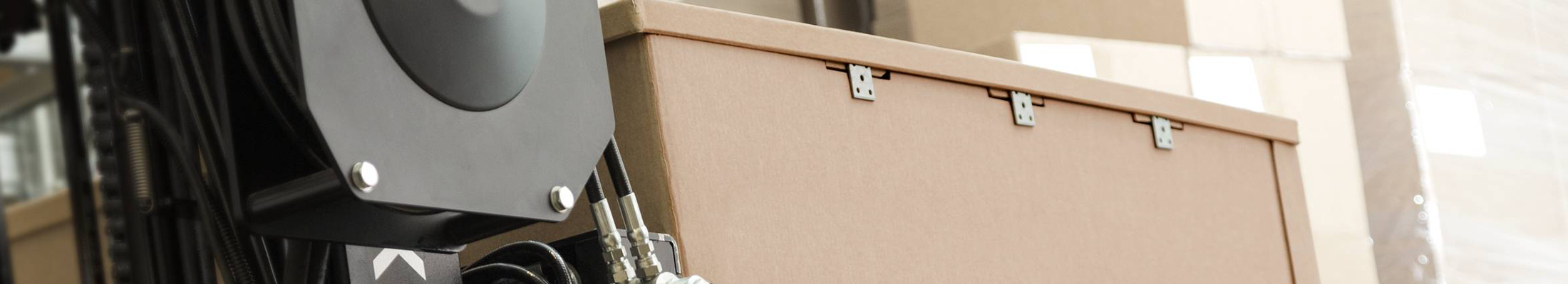 Corrugated packaging solutions for industrial and heavy duty