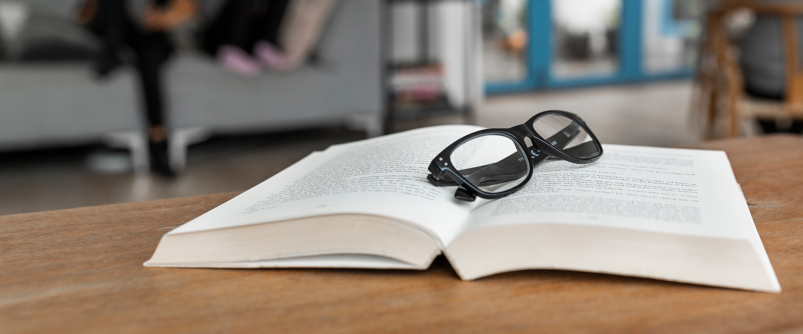 Novel softback book