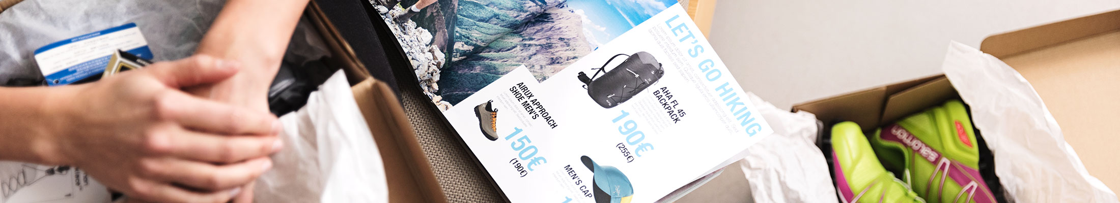 retail magazine opened