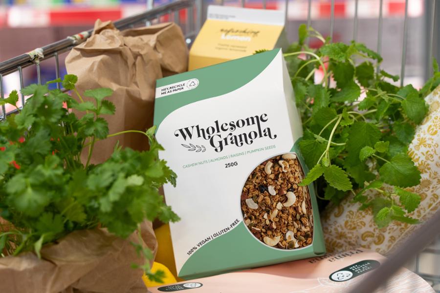Granola Box