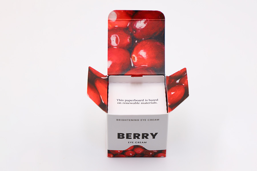 Luxury packaging Ensocoat