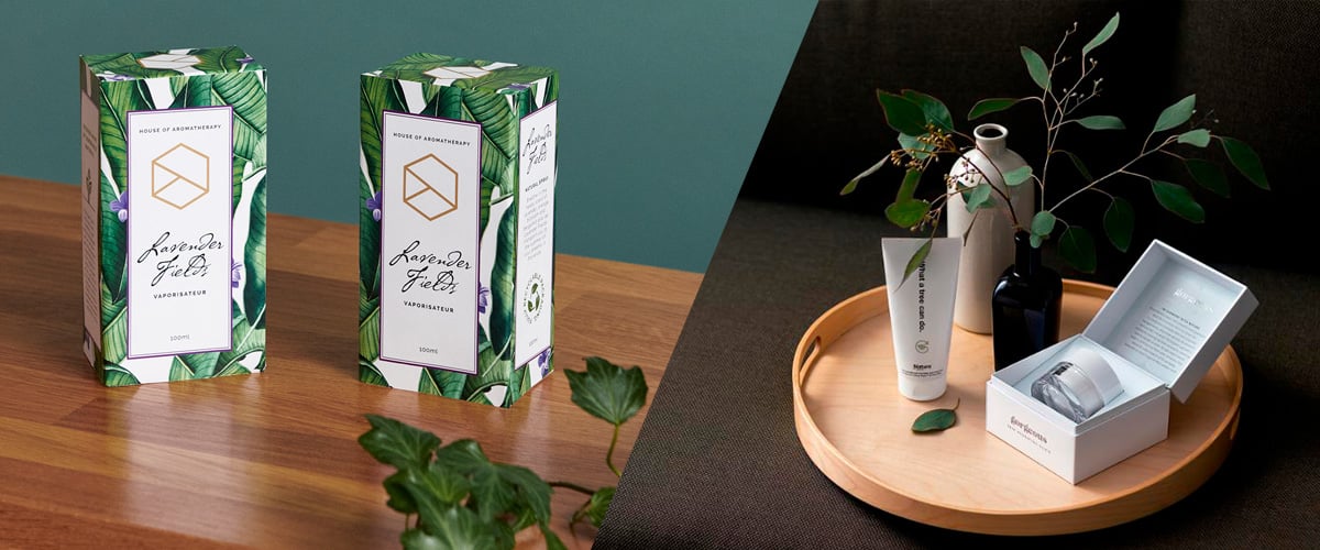 End-use applications beauty and personal care