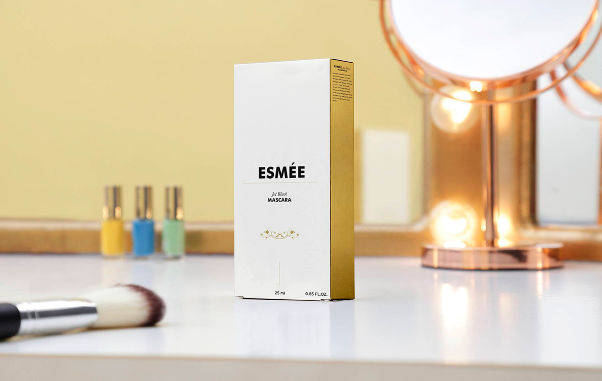 Perfume packaging