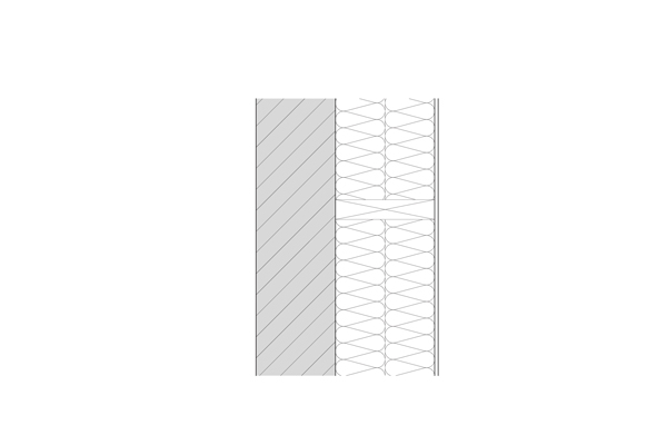 Concrete wall