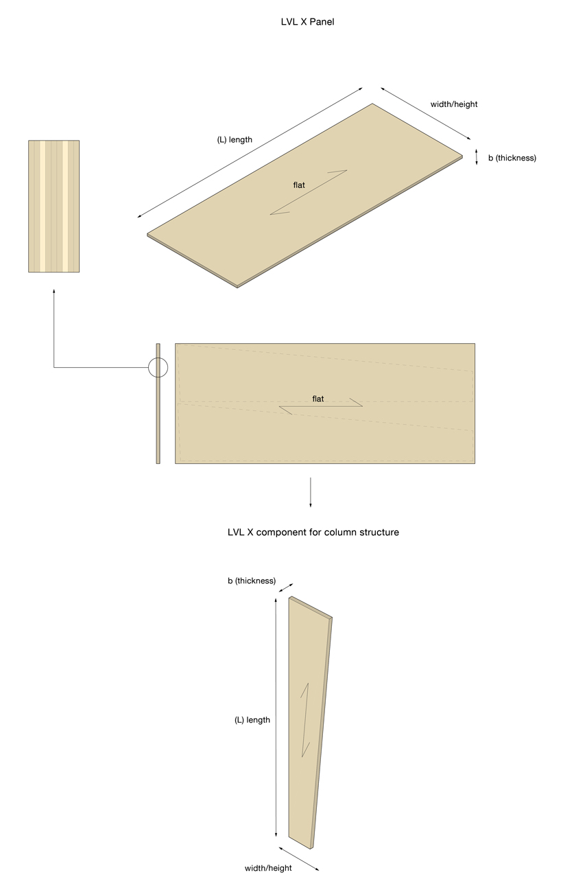 LVL X product range and features