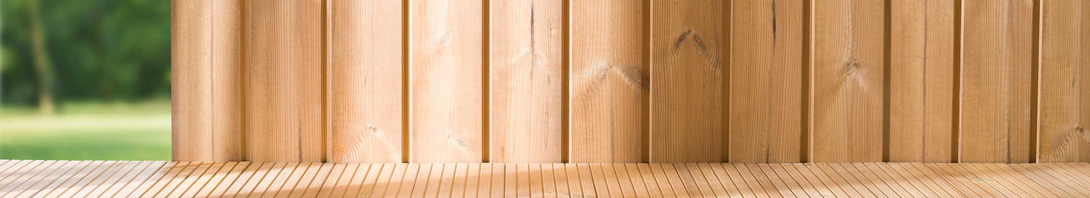 Thermowood by Stora Enso